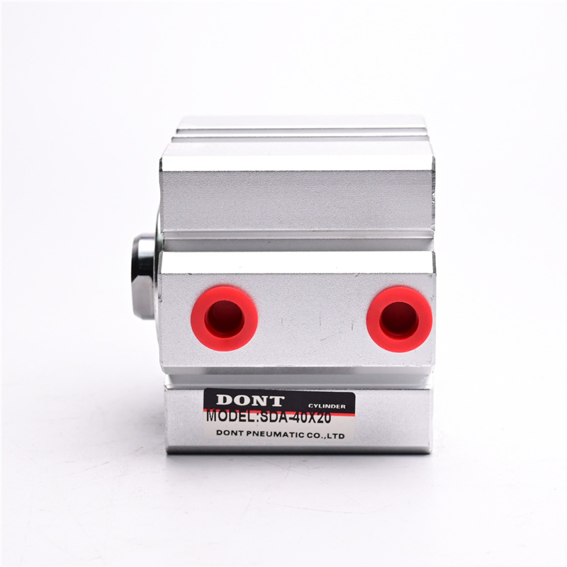 DONT东特气动薄型气缸SDA40*15/20/25/35/50/40/60/100执行元件