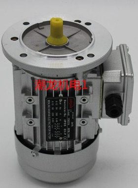 YS6324三相异步电动机 铝壳电机 小型电机 微型电动机 马达180W