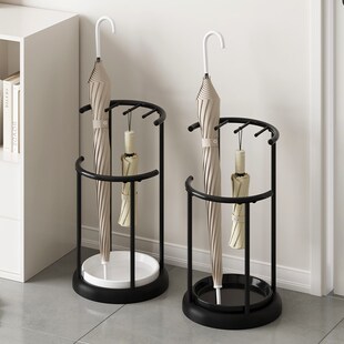 雨伞收纳架神器家用门口入户门伞桶置物架小户型办公室室内支撑架