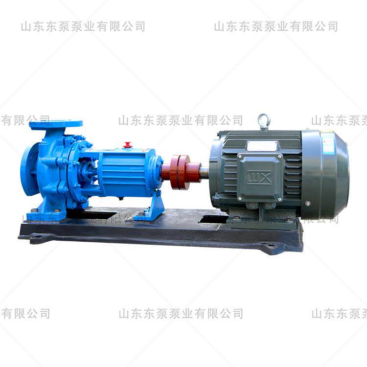IS水循环泵农田灌溉源头家高扬程大流量离心泵循环灌溉抽水泵