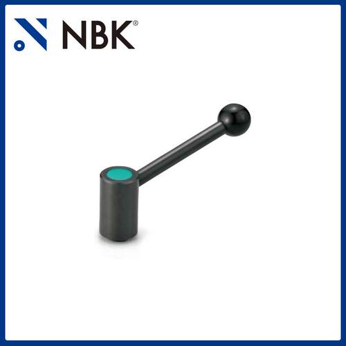 NBK LTF内螺纹张紧手柄 长旋转半径 强紧固力手柄手轮M10-M20厂家