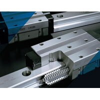 IKO  LRXG12直线导轨，MX15自润滑滑块，IKO现品