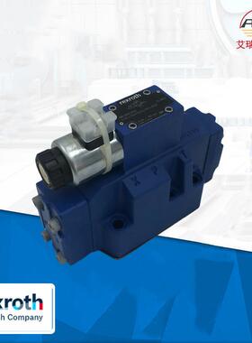 Rexroth力士乐R900925557 4WEH16D7X/6EG24N9EK4/B08电液换向阀