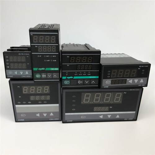 CHNE温控器 温控仪 CNG-8000/8931温控器K温度控制仪表0-400