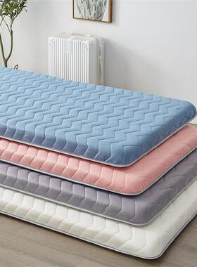儿童胶床垫可订单人生宿床褥1.2米190x8乳0x1F5M66HHH80x9舍0x170