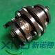 D膜ML0套型精密片联轴器 437DML3胀紧套3膜胀片联轴 锥套膜片联轴