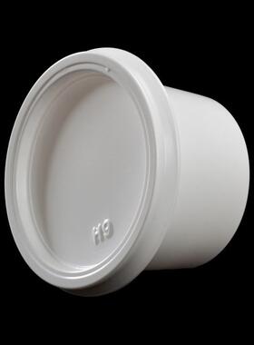 一次MPQ性餐盒pp塑土豆泥杯沙拉料碗外一次性卖打丁包盒圆形带盖