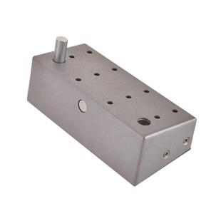 防火门消防安推杆锁门单开锁配门双器消防锁双门器代替天全地025