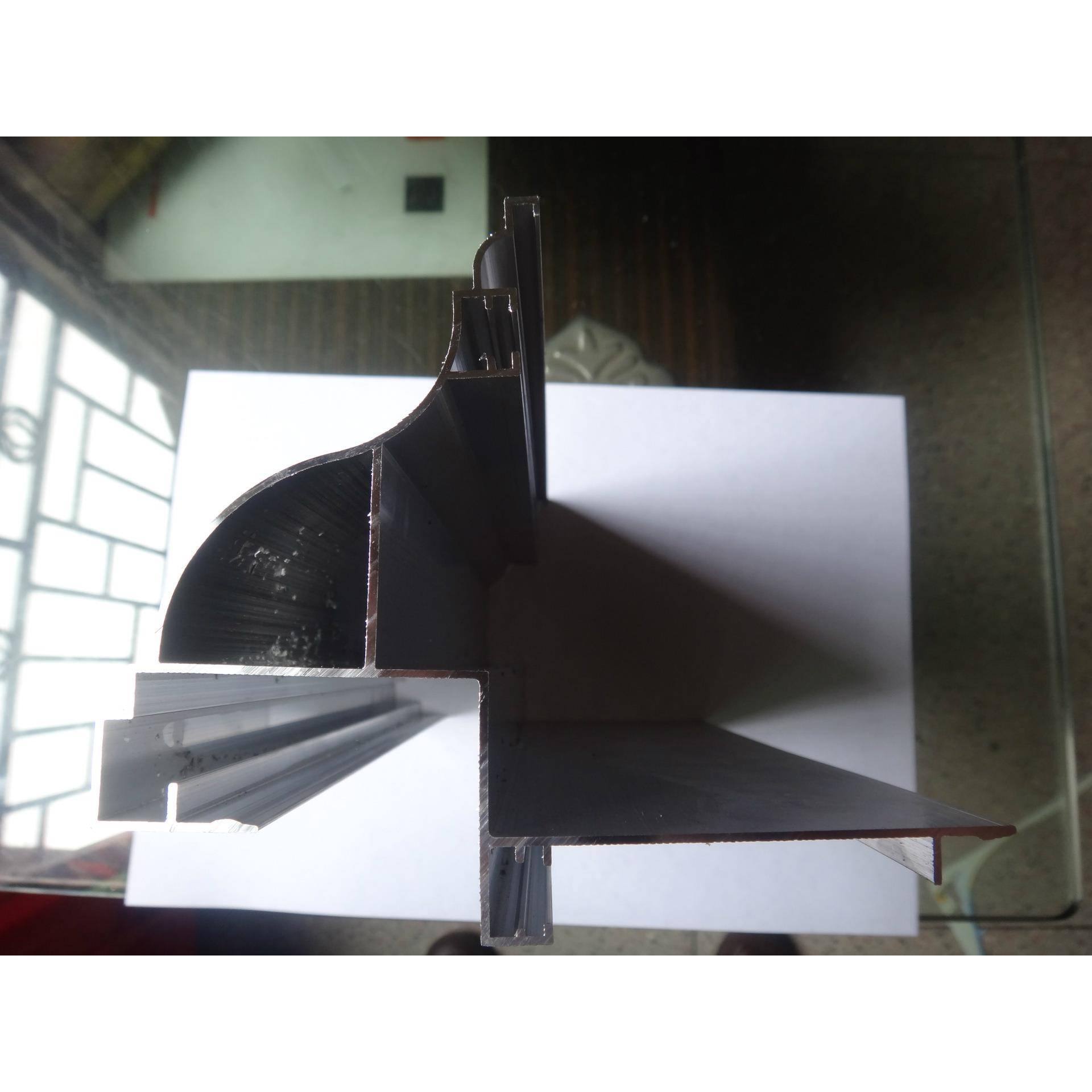 厂家铝材建筑工hhji789程专用梁级涂铝型二材喷木纹转印各种铝材