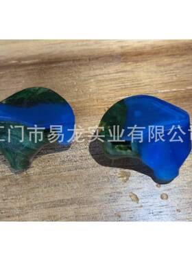 新款定木树耳壳机壳DIY耳多色现货厂家直稳定木树销稳时尚脂入耳