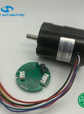 5BL57mm直流无刷电机厂家12v240v6v48v功率VTM507w100w230w