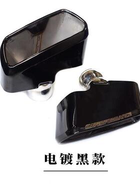 气适用于新5系尾530G30G38排15991管改尾装MP款大方口尾喉原厂嘴