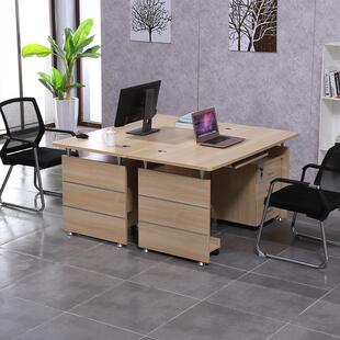 脑大厂合供应职君诚家具员办公桌椅.组单人位16米办公室电桌小型