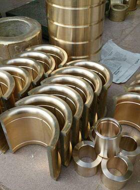 工直销上【海二锻牌气动厂普JH21通机械】冲床连杆瓦