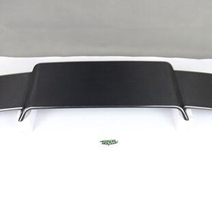 适用于奔驰Mercedes19W纤446板改装升级B款碳维尾翼扰流G63尾翼