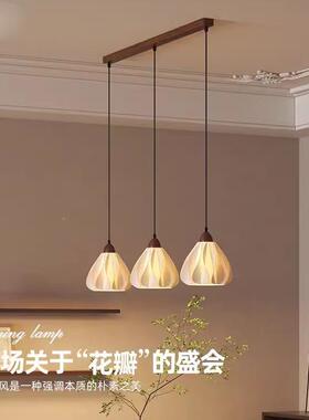 法奶式油浪漫裙餐摆餐厅吊灯艺术复古60889饭桌厅吧台中古装饰灯