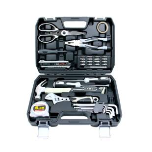 家用电工具专箱套装家庭车载日扳常工用五金工具老虎钳螺欧索宇丝