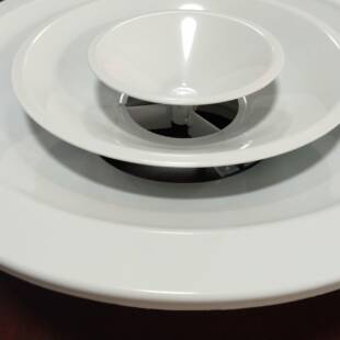 批售管圆形散流器器圆风用圆形口FC-YS散流风圆形散流器