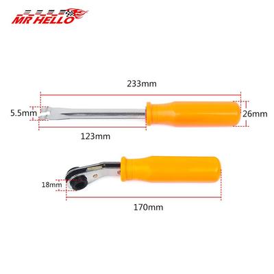 气制空整动统调用自动系松弛KQZDWXGJ调节器释放工具和5/16双方形