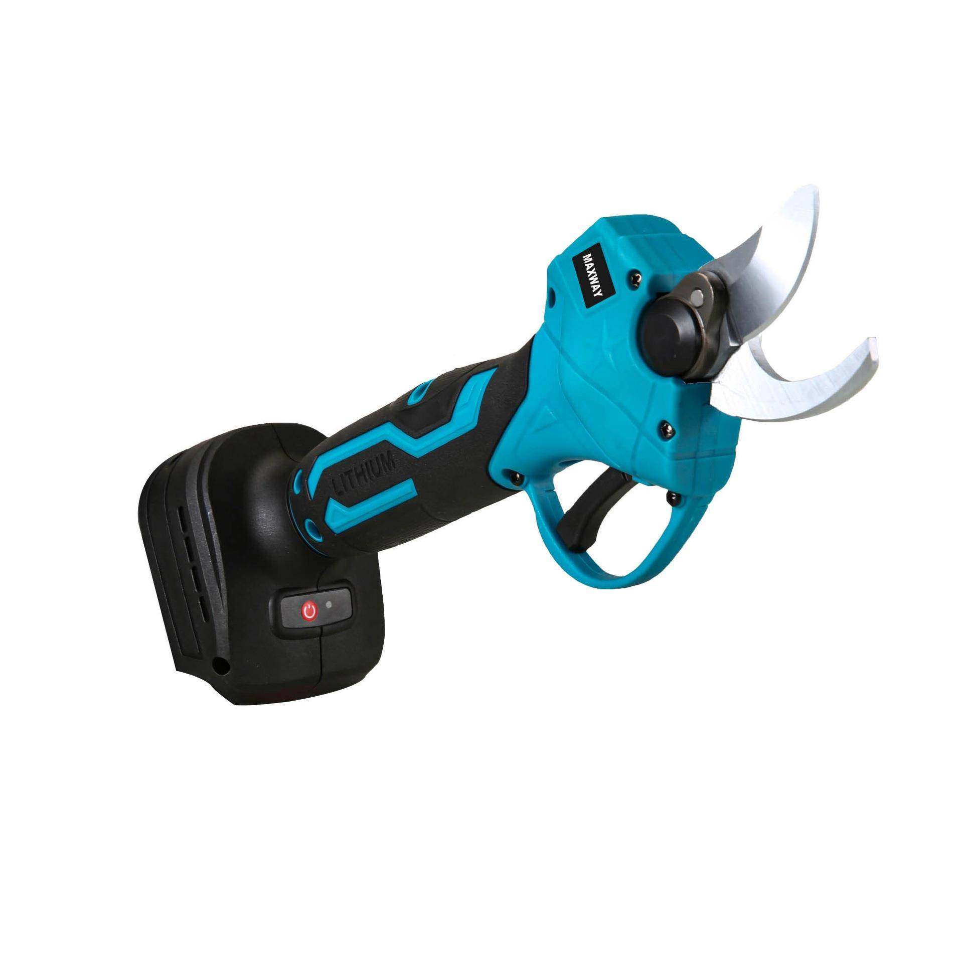 斯迈克EAA锂电便修枝剪威可充电携式果树园艺剪