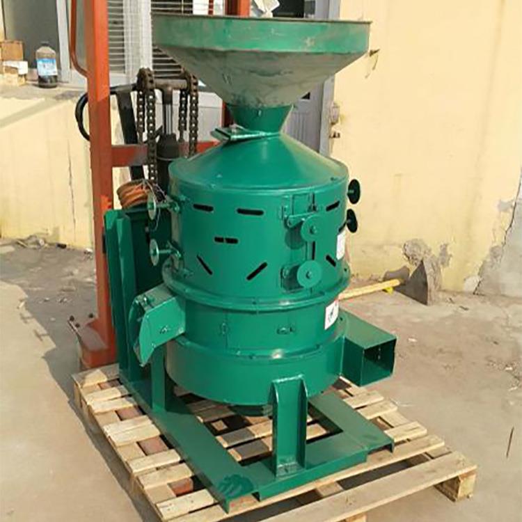 立式砂辊脱皮米碾商用小型去皮米糠机的分MRS离式电动打米机