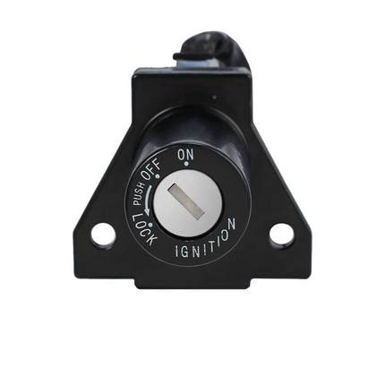 天剑K摩托车套Y锁JYM125-7套锁总成BR-K电门YBR-K油箱盖锁侧锁盖