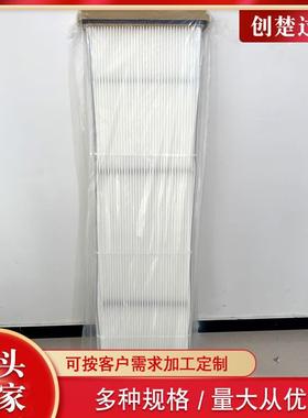 工业除尘8塑烧板框除尘板00757聚氨酯滤VAA板框滤材芯质