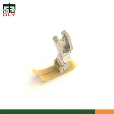 YJ-1工业缝平机脚压脚车耐磨压脚底纫板平缝机塑料压皮