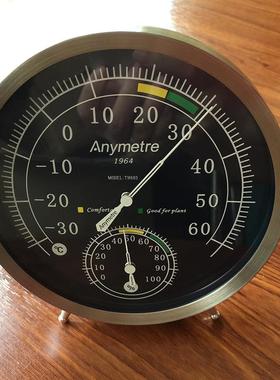 德高精温湿度计实验时室工业用室内温33431度美计家用精度准温度