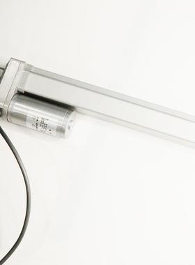 电动推杆厂大推力直流794200杆N微型液压推24V微型伸缩电0动家推