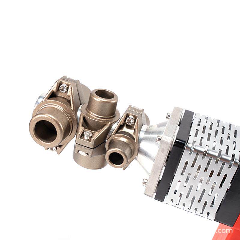 塑料管数熔器水管焊接管热道维工具箱显焊机水电OZJ工修程热熔机