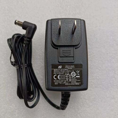 ENG英格尔12V1.5A电源配接器6A-181WP12电源供应器插头5.5*2.1MM