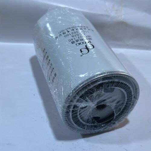 W1207-140柴油滤芯 CC578 1104-382100收割机柴滤 燃油精滤器