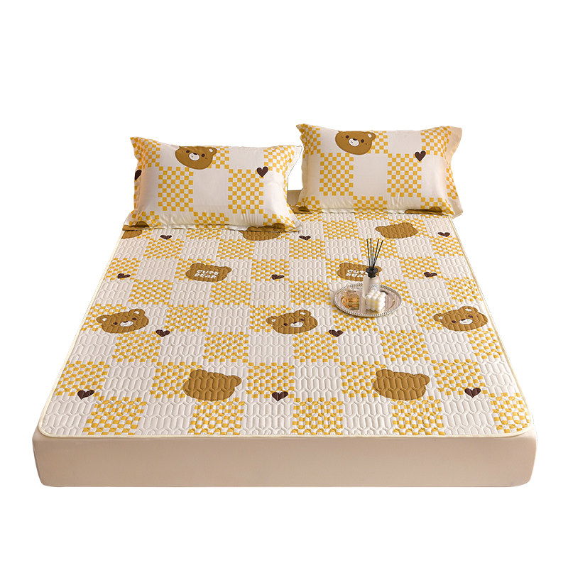 全棉隔尿垫婴儿防水床单纯棉宝宝防尿床垫透气可机洗防滑褥子定制,床上用品,床笠,淘宝优惠券,粉丝福利购,淘宝优惠卷