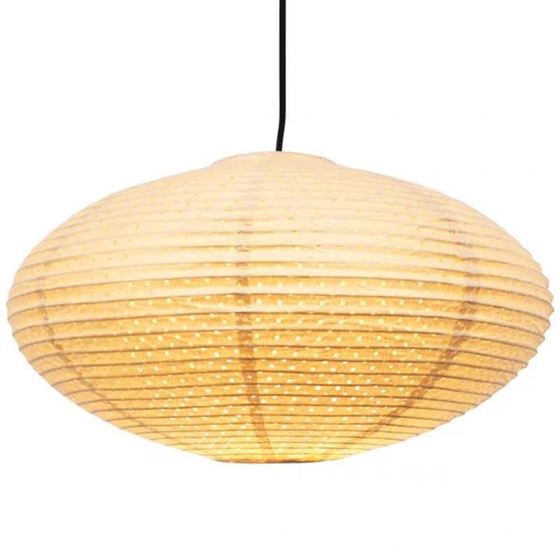 出口手工工艺纸灯日式简约吊灯灯罩双层飞碟创意书房客厅卧室灯饰,家装灯饰光源,客厅吊灯,淘宝优惠券,粉丝福利购,淘宝优惠卷