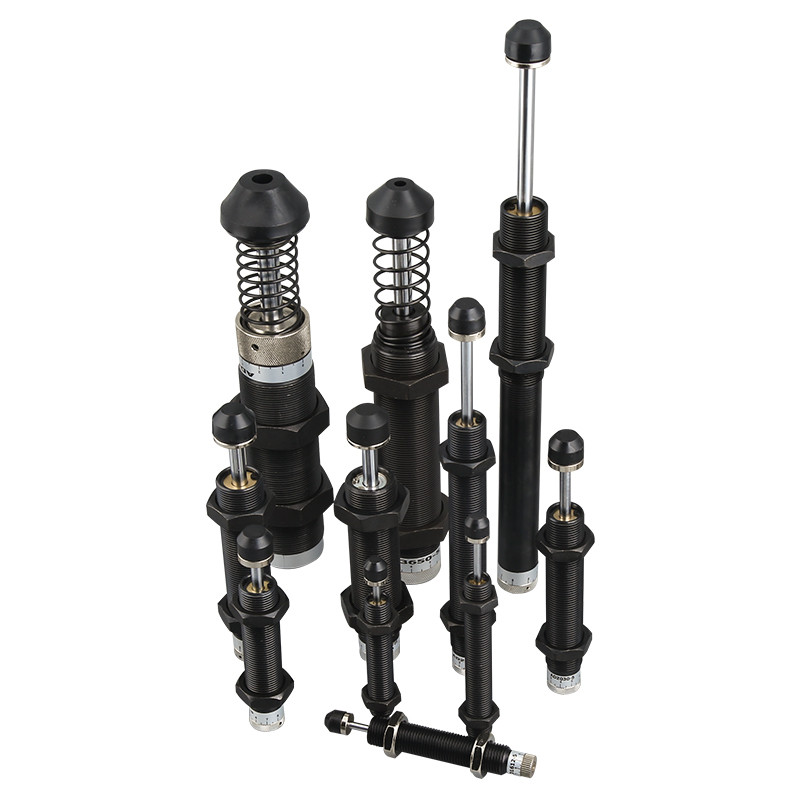 AC1007/1005/1008/1210/1412/1416/0806-1/阻尼器油压液压缓冲器