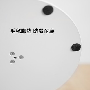 北欧实木小圆桌创意简约餐桌咖啡厅奶茶店桌椅组合会客洽谈桌圆桌