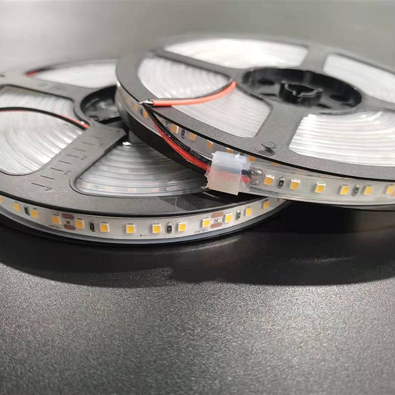 12V24V套管2835高亮高显120灯2000K2400K2700K3000K4000K5000K600