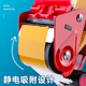 省力胶带封箱器手柄式 加厚金属5cm6cm透明胶带切割器7cm大小号手