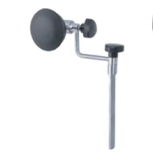 医院手术床万向肩卡腰托腰架圆形支身架不锈钢肩架侧卧位支撑架盆