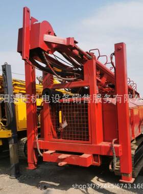 HD400水机钻机2020年玉柴发动机功率92KW米塔架