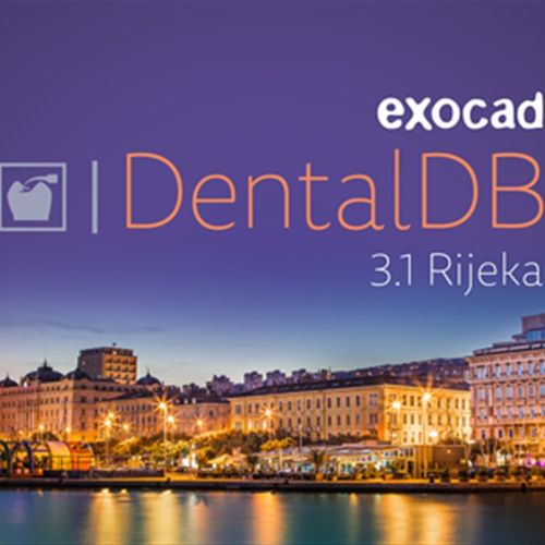 exocad3.1设计软件3.0版本3.2全模块数据库修复加密狗安装牙型