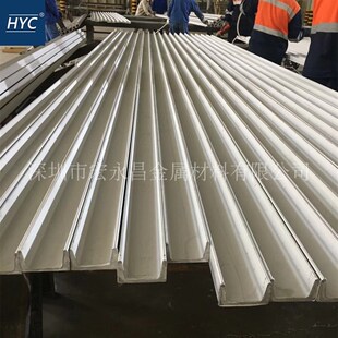 SUS316不锈钢槽钢 不锈钢工字钢 焊接H型钢 U型钢 热轧不锈钢槽钢