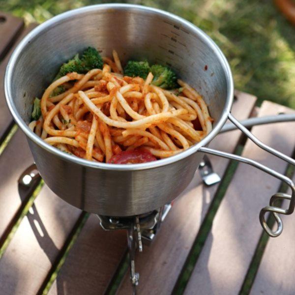 NOBANA户外野营大号雪拉碗600ML露营便携野炊餐具不锈钢碗雪拉杯,户外/登山/野营/旅行用品,野餐餐具,淘宝优惠券,粉丝福利购,淘宝优惠卷