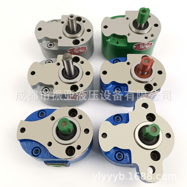 CB-B32低压齿轮油泵，成都液压机床泵，车床CB2-32齿轮泵CB-B6/16