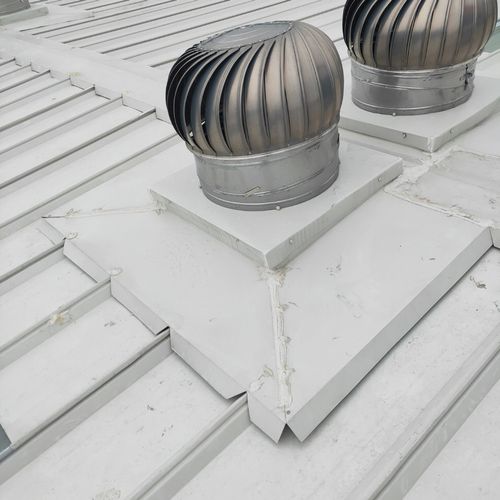 焦作无动力风机00型无动力风帽/热处理车间排气扇