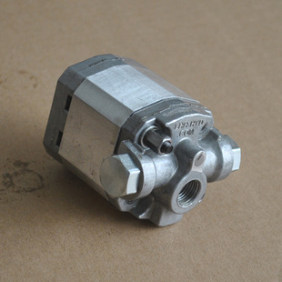 双向齿轮泵 E1.50S液压单元