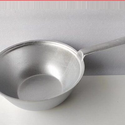 铝制水瓢曾三仙同款装米线专用加厚纯铝水瓢砂锅支持定制