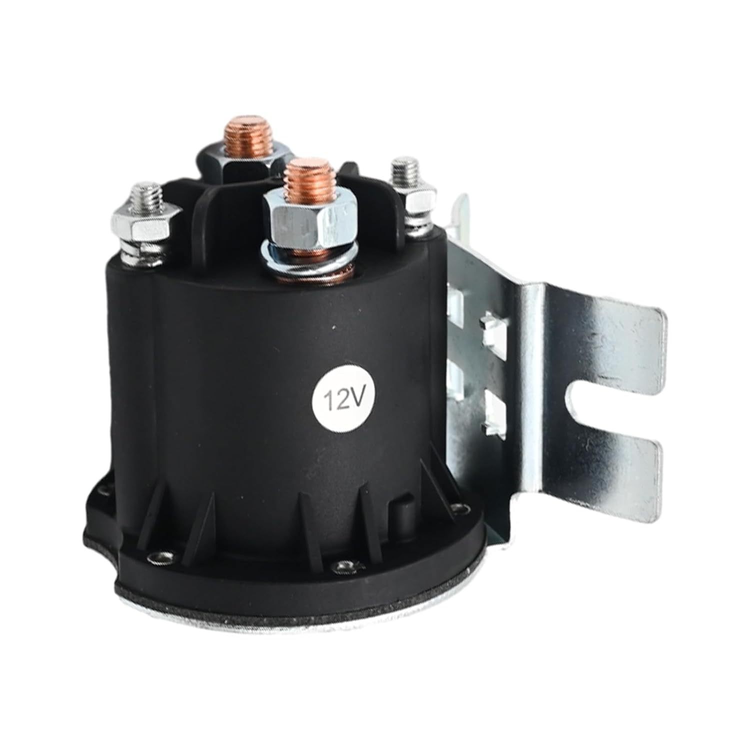 #批发汽车配件电动密封电磁管12V4端子继电器684-1261-212