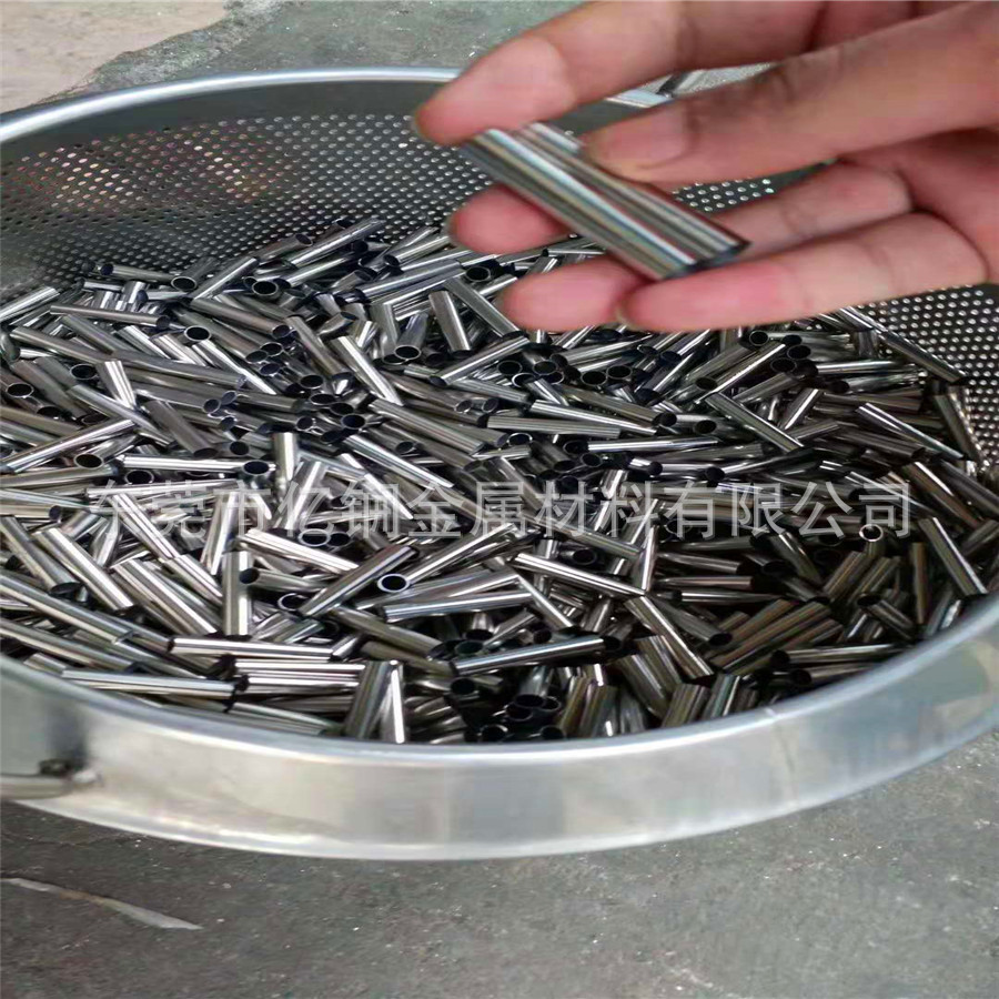 不锈钢毛细管 304不锈钢精密毛细管 不锈钢管子空心管 316毛细管